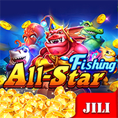 All Star Fishing on jilibibi