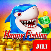 Happy Fishing on jilibibi