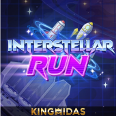 Interstellar Run - Space-themed card game at jilibibi