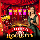 Ultimate Roulette on jilibibi